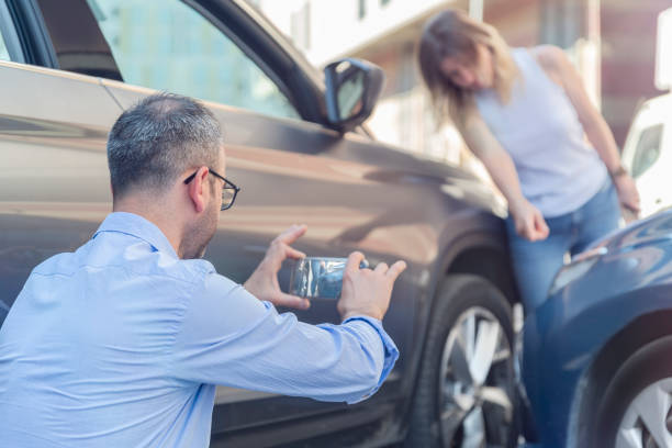 Professional Car Insurance Near Me technician working in Running Springs, CA